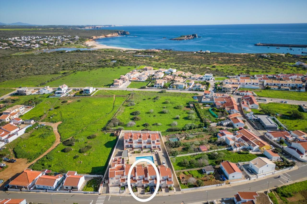 Вилла Casa Cabrita - Surf & Family House In Сагреш Экстерьер фото
