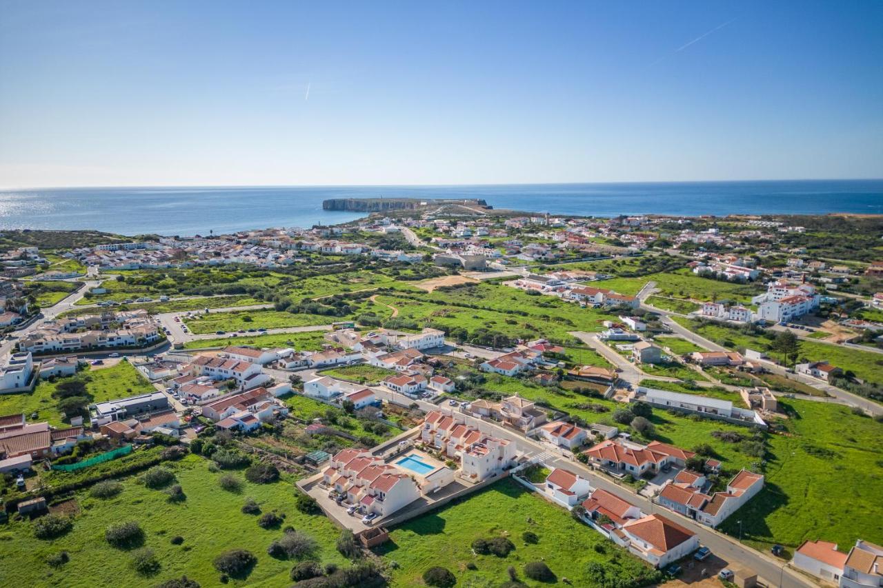 Вилла Casa Cabrita - Surf & Family House In Сагреш Экстерьер фото