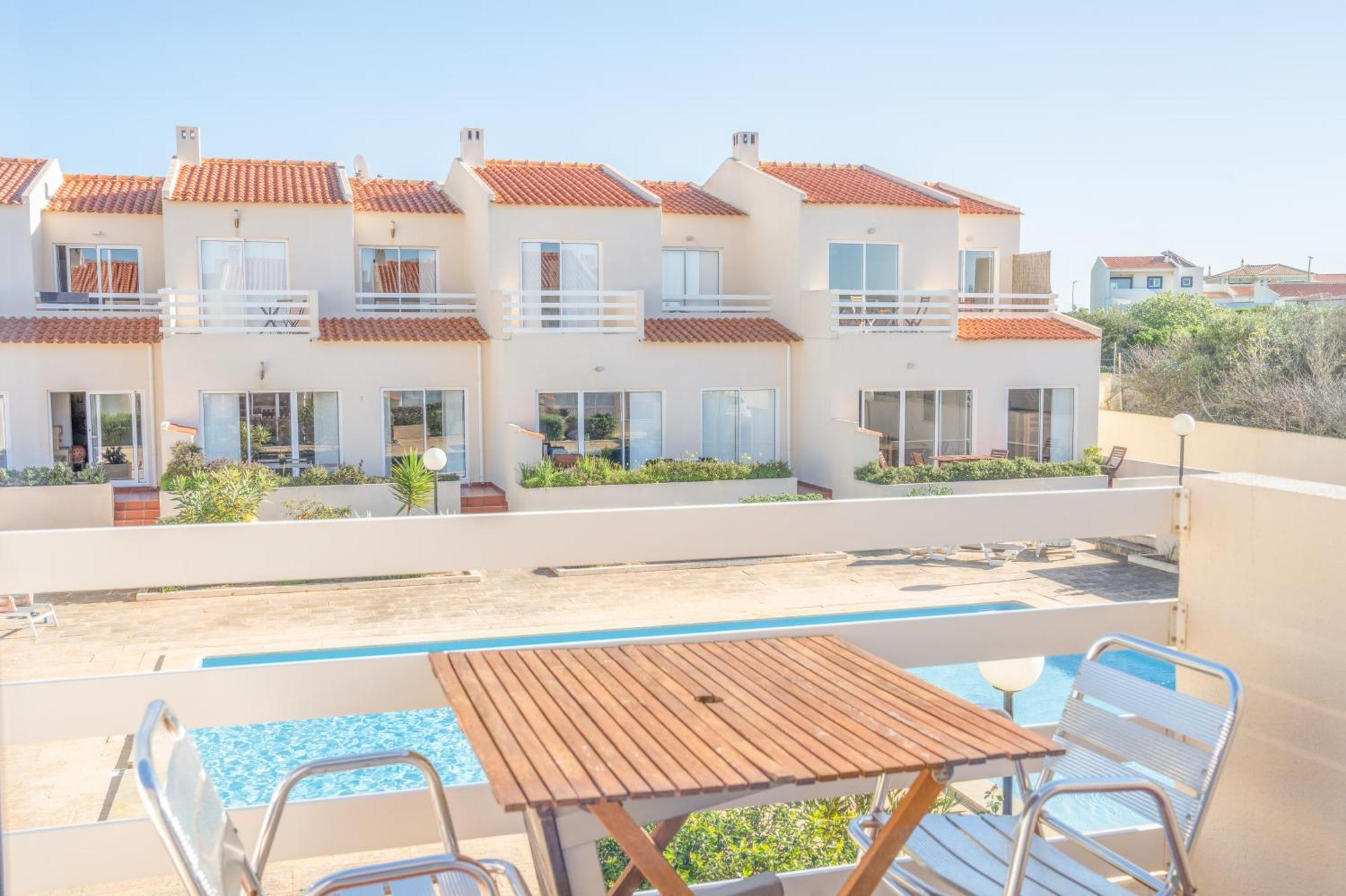 Вилла Casa Cabrita - Surf & Family House In Сагреш Экстерьер фото