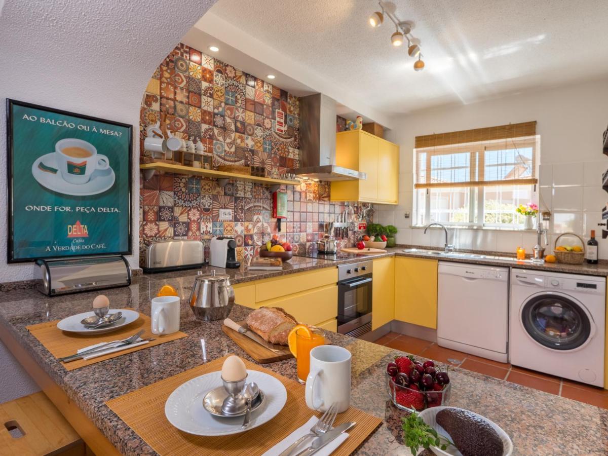 Вилла Casa Cabrita - Surf & Family House In Сагреш Экстерьер фото